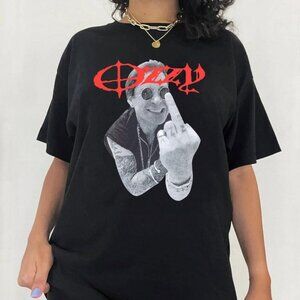 Ozzy Osbourne Memorial Shirt Mama I’m Coming Home Prince of Darkness Tribute 05